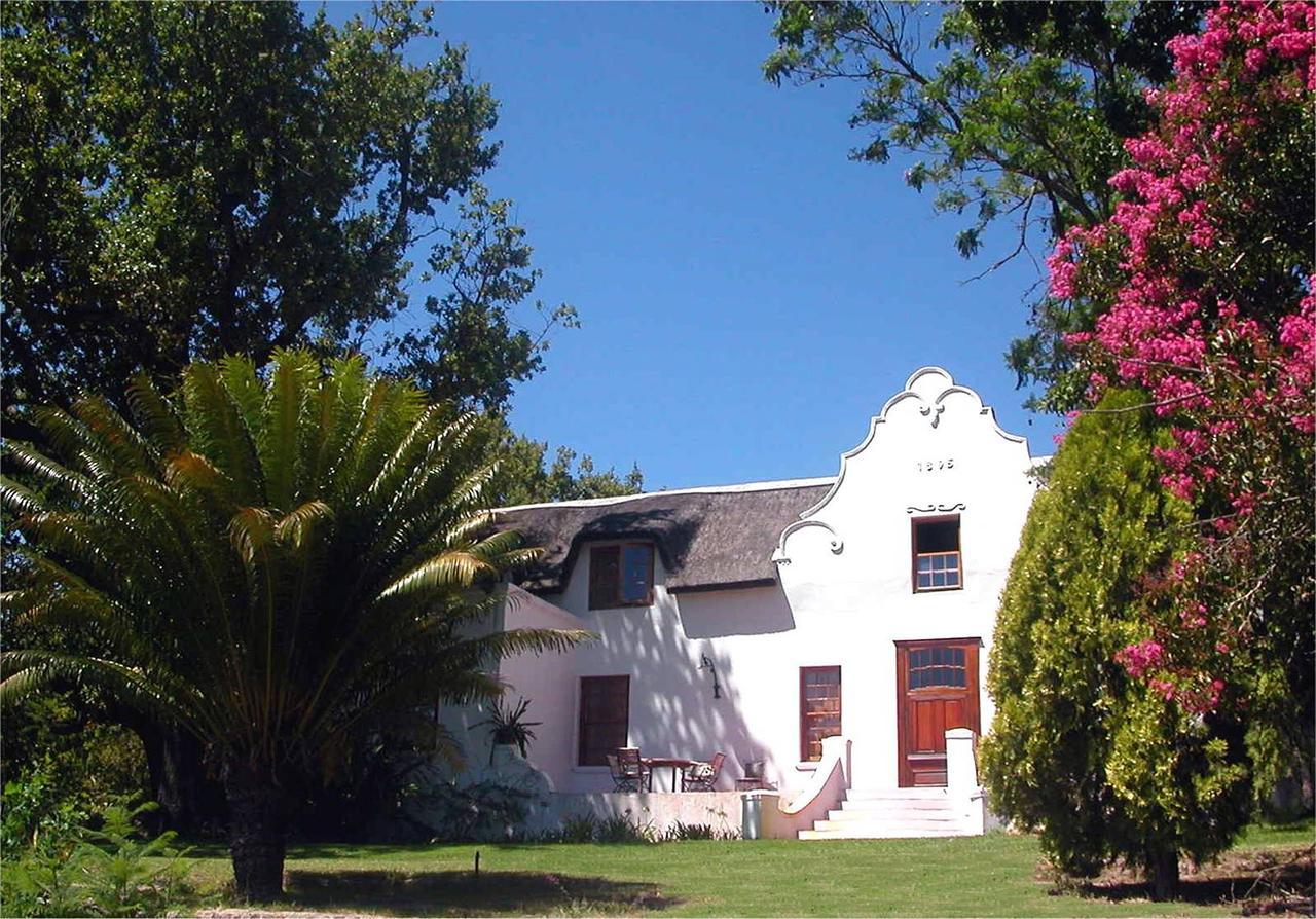 Hotel Oude Wellington Estate Extérieur photo