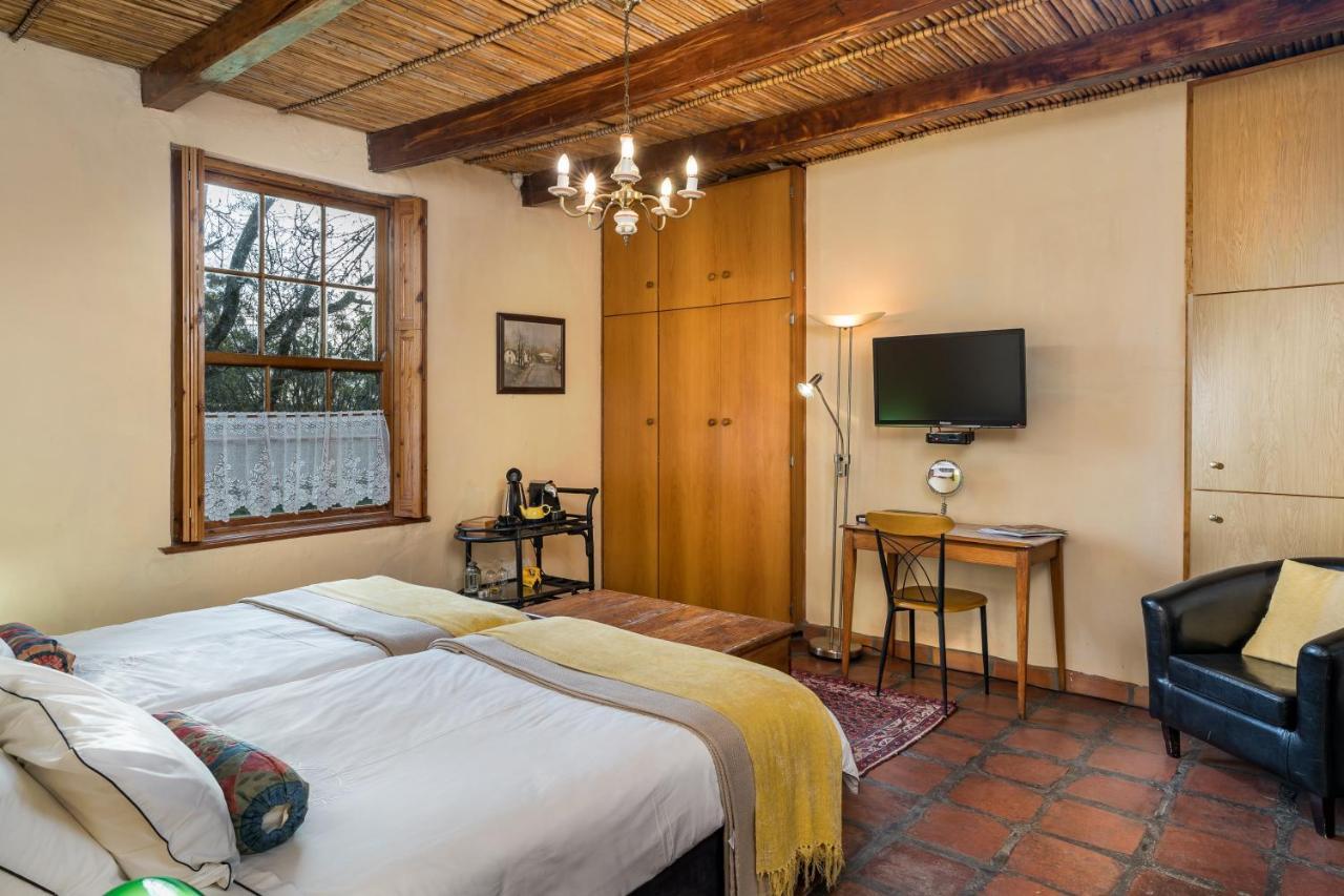 Hotel Oude Wellington Estate Extérieur photo
