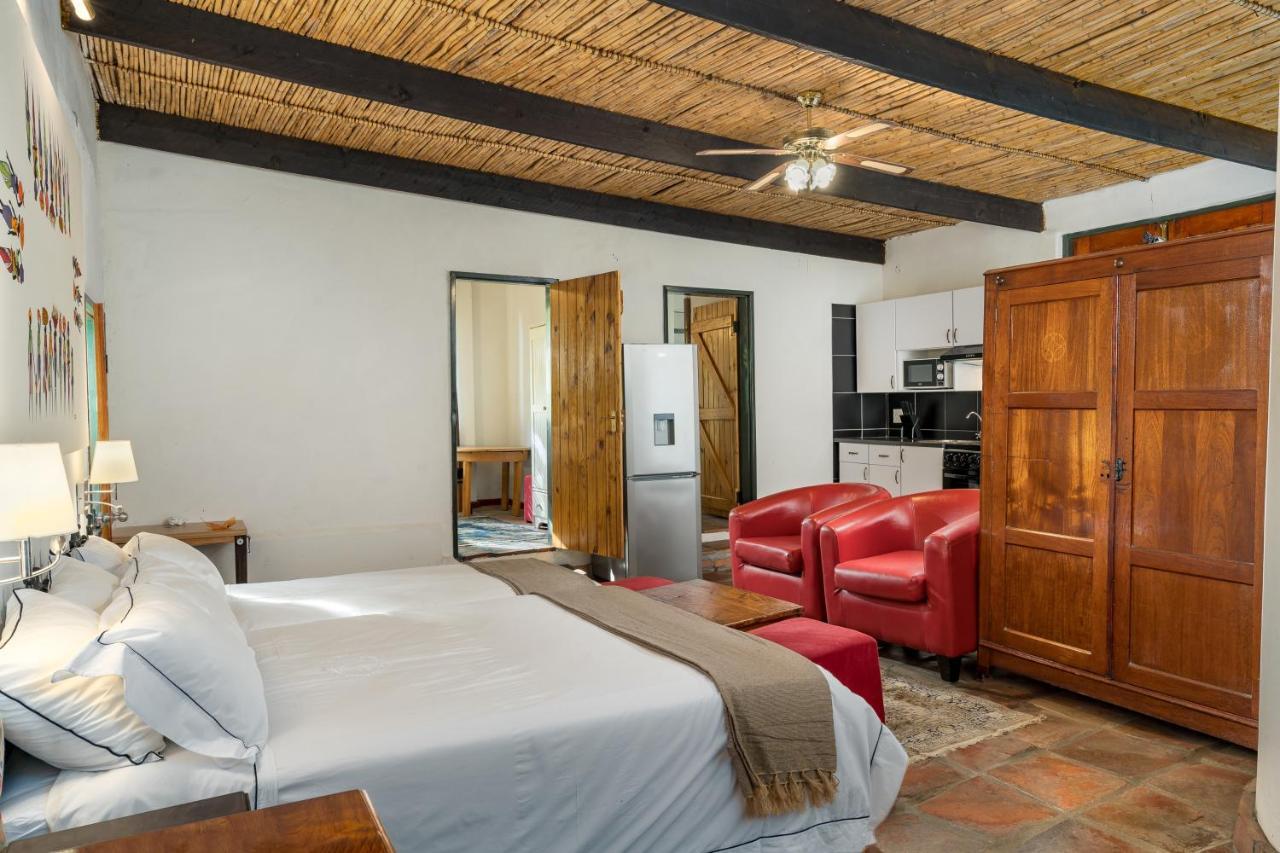 Hotel Oude Wellington Estate Extérieur photo